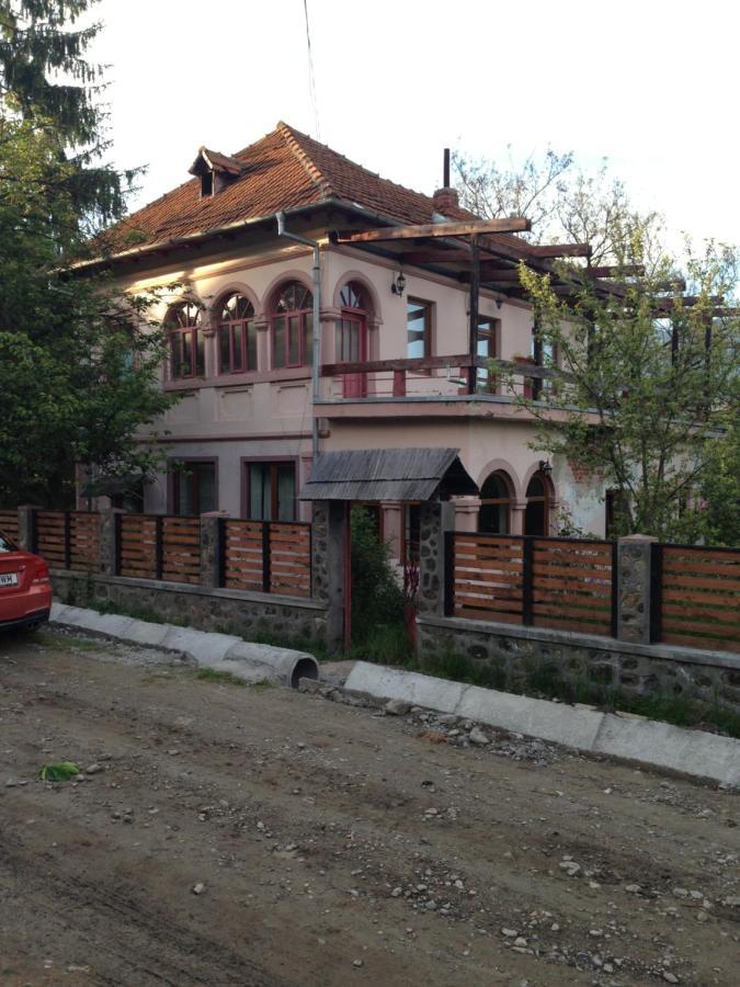 科尔贝尼 Vila Zia酒店 外观 照片
