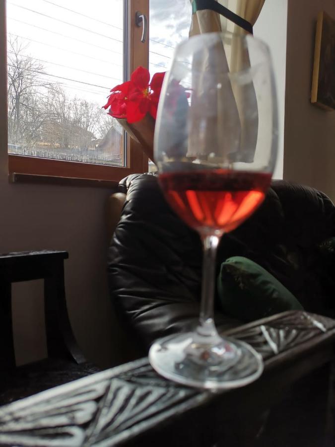 科尔贝尼 Vila Zia酒店 外观 照片